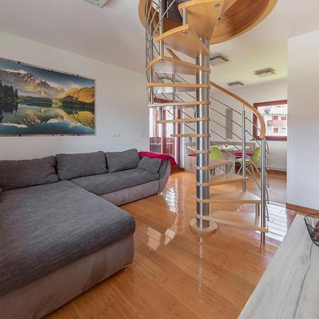 Timber Apartment Bohinj Dış mekan fotoğraf
