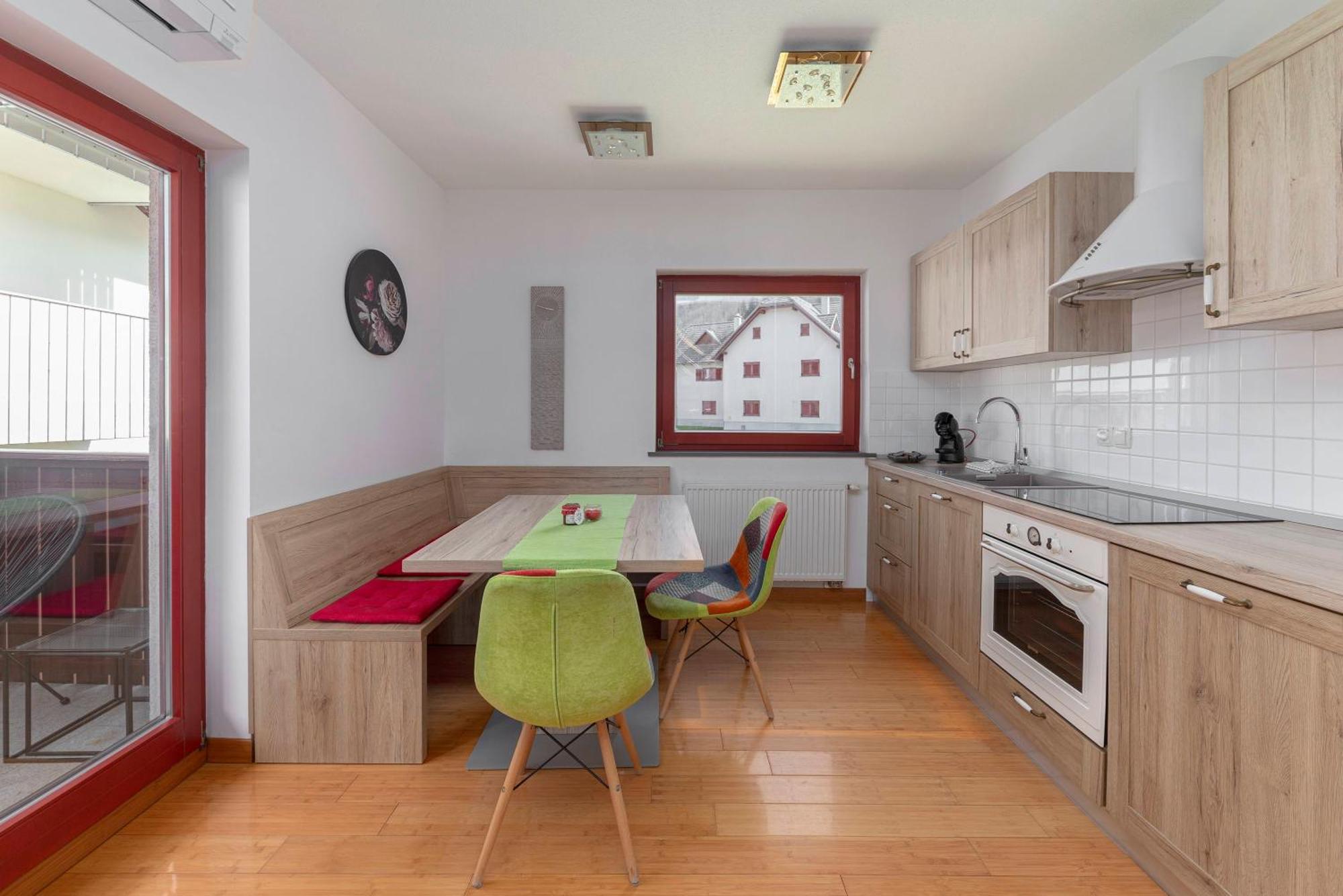 Timber Apartment Bohinj Dış mekan fotoğraf